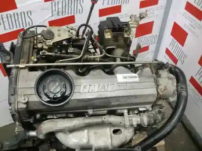 Pièce détachée automobile d'occasion moteur complet pour fiat brava (182) td 75 sx références oem iam 182a8000  