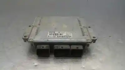 Автозапчастина б/у ебу контролер двигуна для citroen jumpy 2.0 hdi furg. (774kg) посилання на oem iam 0281011342