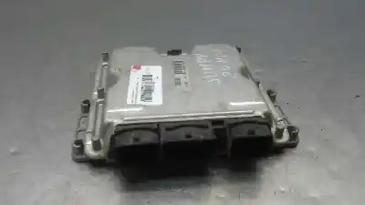 Автозапчастина б/у ебу контролер двигуна для citroen jumpy 2.0 hdi furg. (774kg) посилання на oem iam 0281011342 edc15c2 9651175080