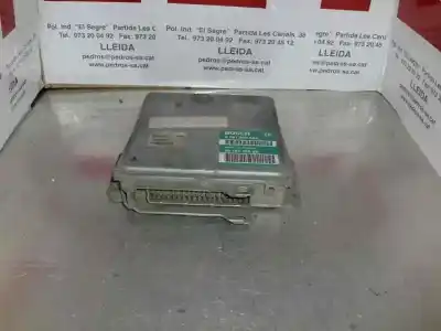 Second-hand car spare part ECU ENGINE CONTROL for PEUGEOT 405 BERLINA  OEM IAM references 0261200666  9619719680