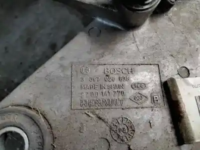 Second-hand car spare part front windshield wiper motor for renault modus 1.4 16v oem iam references 8200141270  3397020635