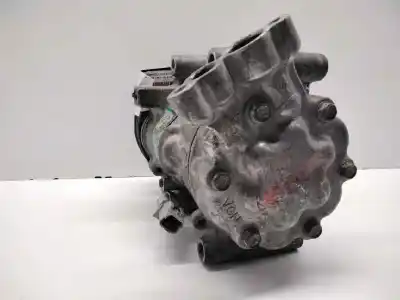 Second-hand car spare part air conditioning compressor for renault modus 1.4 16v oem iam references 8200365787 1452b sd6v12