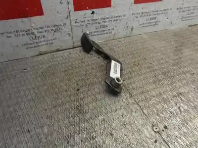 Автозапчастина б/у педаль гальм для renault kangoo (f/kc0) 1.5 dci diesel cat 86 cv / 63 kw посилання на oem iam   