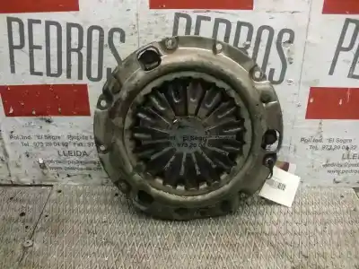Автозапчасти б/у комплект сцепления за mazda premacy (cp) 2.0 turbodiesel cat ссылки oem iam 