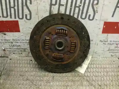 Автозапчасти б/у комплект сцепления за mazda premacy (cp) 2.0 turbodiesel cat ссылки oem iam 