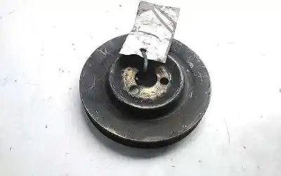 Peça sobressalente para automóvel em segunda mão polia do virabrequim por fiat panda 1.0 referências oem iam   