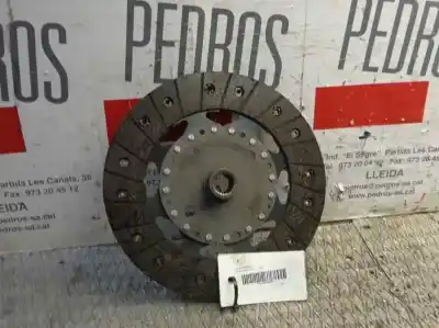 Peça sobressalente para automóvel em segunda mão kit de embreagem por citroen c2 (jm_) 1.4 hdi referências oem iam 9675022680