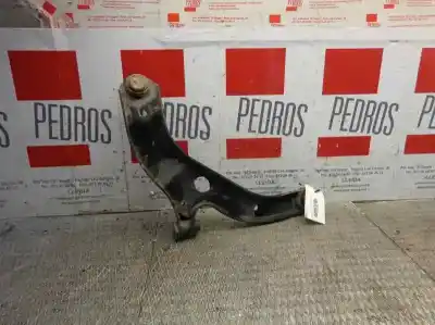 Автозапчасти б/у передний левый нижний рычаг подвески за mazda premacy (cp) 2.0 turbodiesel cat ссылки oem iam 