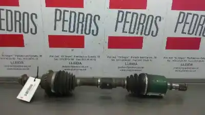 Автозапчасти б/у передняя левая трансмиссия за mazda premacy (cp) 2.0 turbodiesel cat ссылки oem iam 92lac-edj92