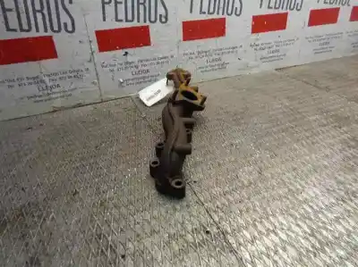 Автозапчасти б/у выхлопной коллектор за mazda premacy (cp) 2.0 turbodiesel cat ссылки oem iam 