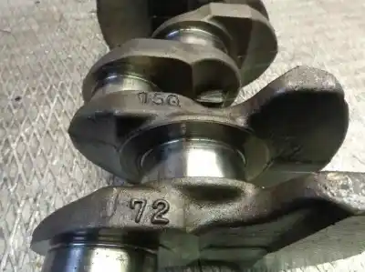 Peça sobressalente para automóvel em segunda mão virabrequim por mazda premacy (cp) 2.0 turbodiesel cat referências oem iam   