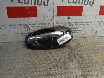 Peça sobressalente para automóvel em segunda mão puxador exterior frente direito por kia carnival td ls referências oem iam 0k55258330fkz