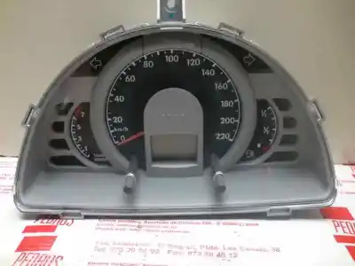 Pièce détachée automobile d'occasion COMPTEUR DE VITESSE TABLEAU DE BORD pour VOLKSWAGEN FOX (5Z1)  Références OEM IAM 5Z092820P 1  