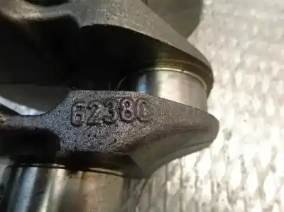 Peça sobressalente para automóvel em segunda mão virabrequim por citroen c2 (jm_) 1.4 hdi referências oem iam 62380