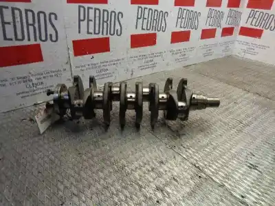 Peça sobressalente para automóvel em segunda mão virabrequim por citroen c2 (jm_) 1.4 hdi referências oem iam 62380  