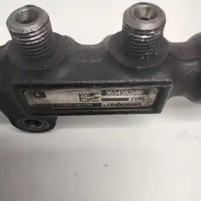Second-hand car spare part distributor pipe for citroen c2 (jm_) 1.4 hdi oem iam references 9654592680  
