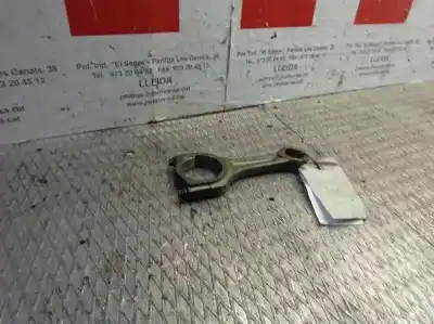 Peça sobressalente para automóvel em segunda mão biela por citroen c2 (jm_) 1.4 hdi referências oem iam 