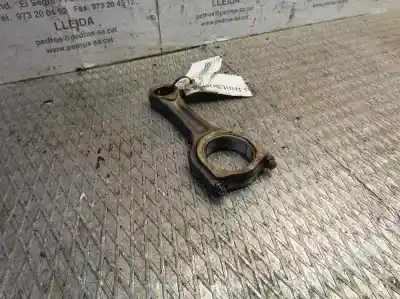 Peça sobressalente para automóvel em segunda mão biela por citroen c2 (jm_) 1.4 hdi referências oem iam 