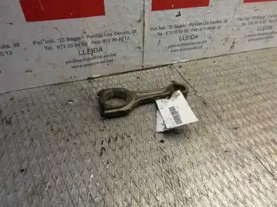 Peça sobressalente para automóvel em segunda mão biela por citroen c2 (jm_) 1.4 hdi referências oem iam   