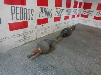 Second-hand car spare part front right transmission for renault modus 1.4 16v oem iam references   