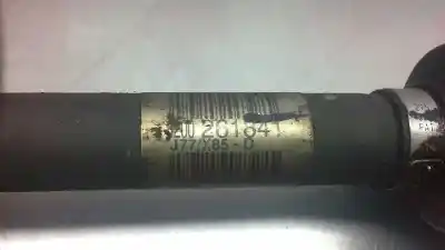 Second-hand car spare part front right transmission for renault modus 1.4 16v oem iam references   