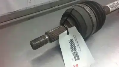 Second-hand car spare part front right transmission for renault modus 1.4 16v oem iam references   