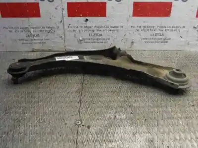 Second-hand car spare part front right lower suspension arm for renault modus 1.4 16v oem iam references   