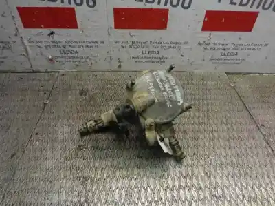 Second-hand car spare part additional air valve for iveco stralis 450 oem iam references   