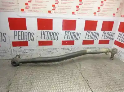 Second-hand car spare part tie rod for iveco stralis 450 oem iam references   