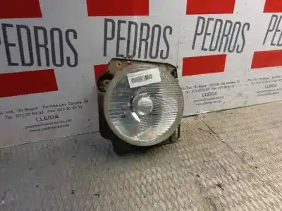 Second-hand car spare part right headlight for volkswagen golf ii (191/193) gti oem iam references 191941753b  