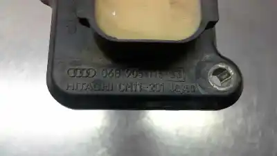 Автозапчасти б/у катушка зажигания за audi a3 (8l) 1.8 t ambition plus quattro (132kw) ссылки oem iam 06b905115  