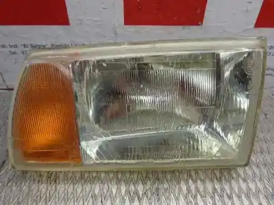 Recambio de automóvil de segunda mano de FARO DERECHO para CITROEN C15  referencias OEM IAM 95535309  