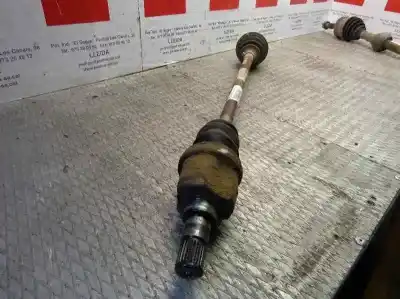 Second-hand car spare part rear right transmission for renault scenic rx4 (ja0) 1.9 dci salomon oem iam references 