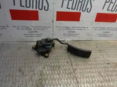 Автозапчастина б/у педаль акселератора для RENAULT CLIO III 1.5 dCi Diesel CAT Посилання на OEM IAM 8200297342  