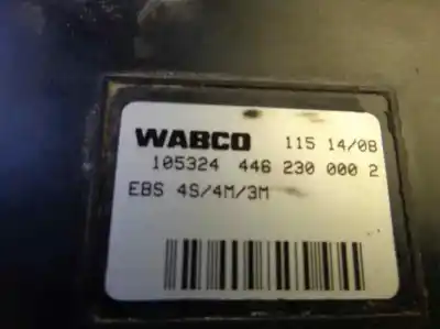 Second-hand car spare part brake pump for iveco stralis 450 oem iam references   