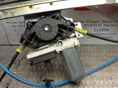 Second-hand car spare part Passenger Side Right Window Regulator for CITROEN C2 (JM_) 1.4 HDi OEM IAM references   