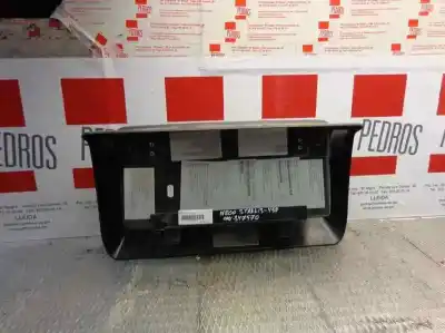 Peça sobressalente para automóvel em segunda mão porta luvas por iveco stralis 450 referências oem iam   