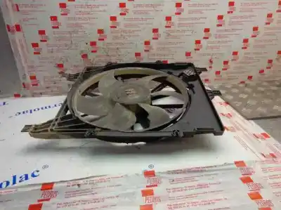 Pezzo di ricambio per auto di seconda mano elettroventola per renault clio ii fase ii (b/cb0) 1.5 dci diesel 65 cv / 48 kw riferimenti oem iam 7700428659  