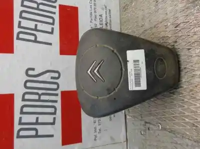 Peça sobressalente para automóvel em segunda mão airbag dianteiro esquerdo por citroen c2 (jm_) 1.4 hdi referências oem iam 96380009vd