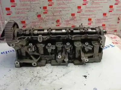 Second-hand car spare part Cylinder Head for NISSAN NOTE (E11E) 1.5 dCi Turbodiesel CAT OEM IAM references   