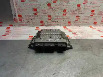 Second-hand car spare part ecu engine control for citroen c3 1.4 hdi exclusive oem iam references 5ws40068ct