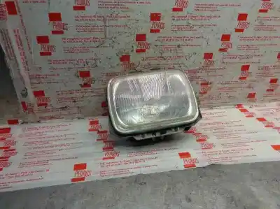 Peça sobressalente para automóvel em segunda mão farol / farolim esquerdo por jeep cherokee (xj) 2.5 jamboree referências oem iam 55054982