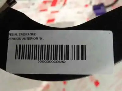 Peça sobressalente para automóvel em segunda mão pedal da embreagem por renault premium 420 referências oem iam   