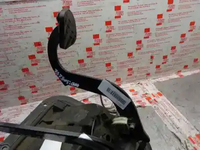 Peça sobressalente para automóvel em segunda mão pedal da embreagem por renault premium 420 referências oem iam   