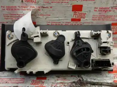 Peça sobressalente para automóvel em segunda mão comando de sofagem (chauffage / ar condicionado) por renault premium 420 referências oem iam 5010226405  