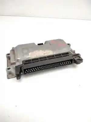 Second-hand car spare part ecu engine control for peugeot 206 berlina 1.6 oem iam references 0261206032