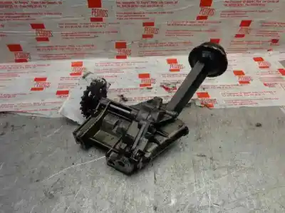 Pièce détachée automobile d'occasion Pompe à Huile pour RENAULT KANGOO (F/KC0) 1.5 dCi Diesel CAT 86 CV / 63 KW Références OEM IAM   