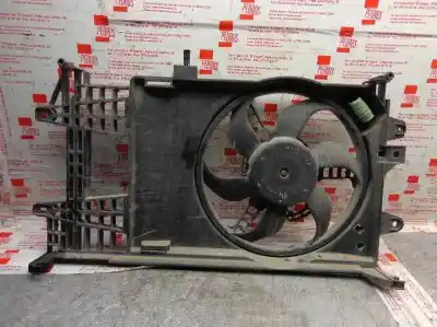 Peça sobressalente para automóvel em segunda mão termoventilador elétrico por fiat punto berlina (188) 1.2 8v dynamic referências oem iam 0046785738