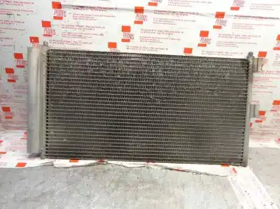 Peça sobressalente para automóvel em segunda mão condensador / radiador de ar condicionado por fiat punto berlina (188) 1.2 8v dynamic referências oem iam   
