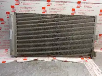 Peça sobressalente para automóvel em segunda mão condensador / radiador de ar condicionado por fiat punto berlina (188) 1.2 8v dynamic referências oem iam   